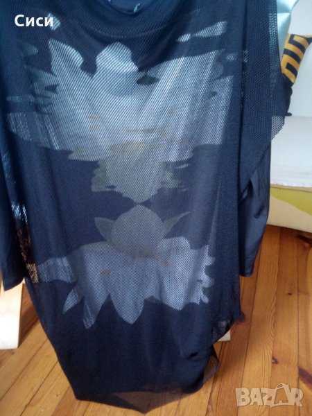 Намаление !!!Дамска рокля туника бижу, снимка 1