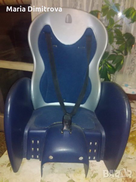 Детското столче за колело , снимка 1