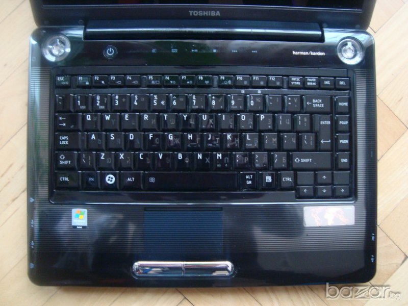 Toshiba Satellite A300d-11w на части, снимка 1