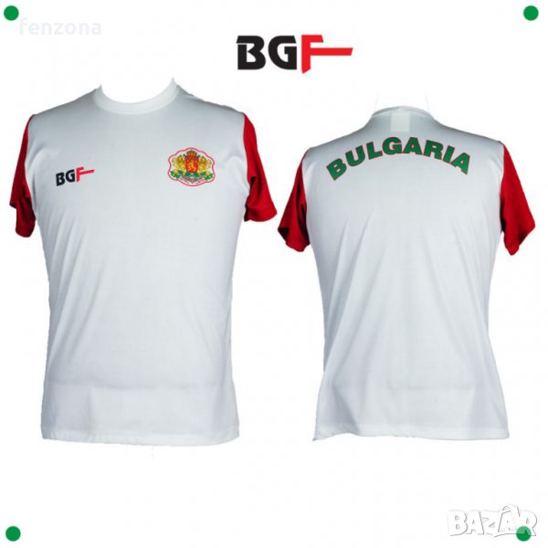 BGF Тениска България , снимка 1