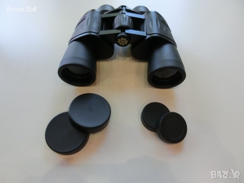 Бинокъл Konus 8x40 W.A., снимка 1