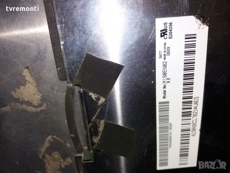 лампи за LCD монитори дисплей M190EN02 CCFL лампа, снимка 1