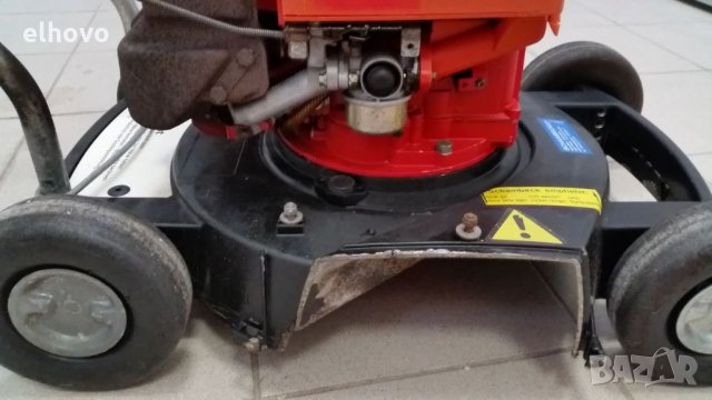 Бензинова моторна косачка Solo, снимка 2 - Градинска техника - 26128015