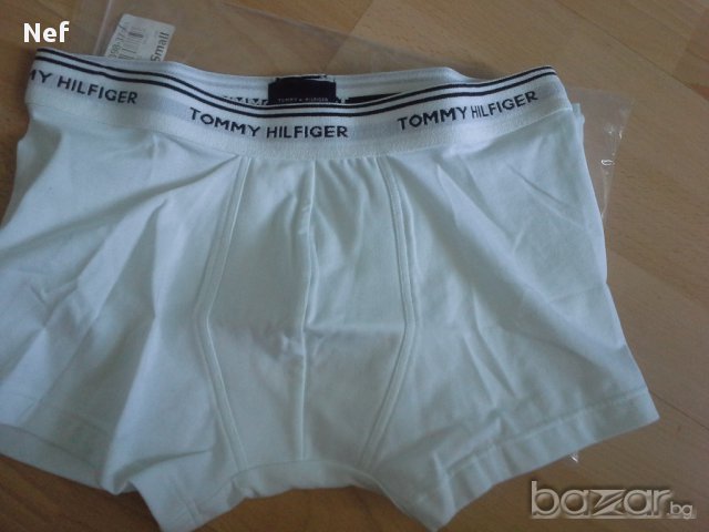 2 броя боксери Tommy Hilfiger 2Pack Trunks, оригинал, снимка 5 - Бельо - 11329437