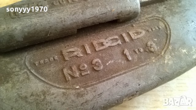 USA-ridgid-made in usa-61х15см-внос швеицария, снимка 6 - Други инструменти - 23048628