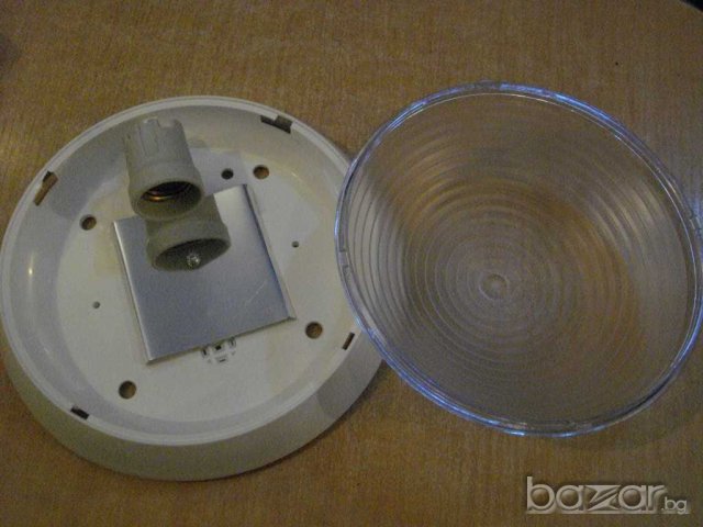 Плафониера, снимка 4 - Лампи за таван - 7983332