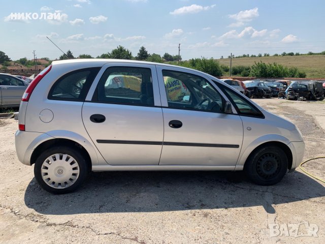 Само на части Opel Meriva 1,6 16, снимка 3 - Автомобили и джипове - 26079999