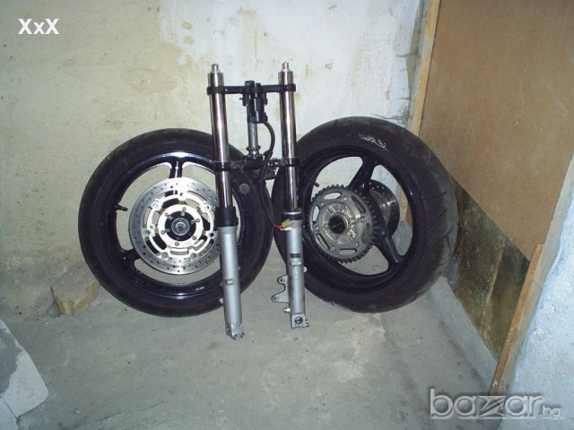 Хонда цбр 600 Ф4 и ф4И Sport на части, снимка 3 - Мотоциклети и мототехника - 15268977