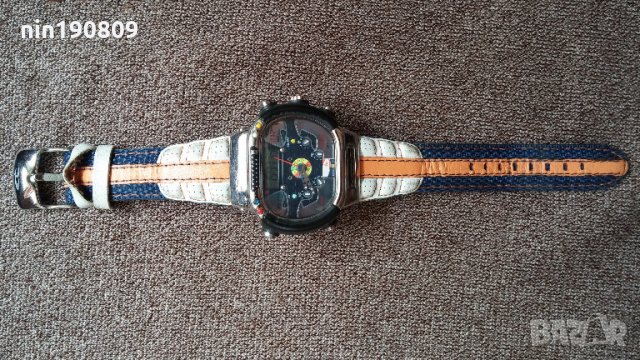 Часовник chronotech spesial edition, снимка 12 - Мъжки - 22121833