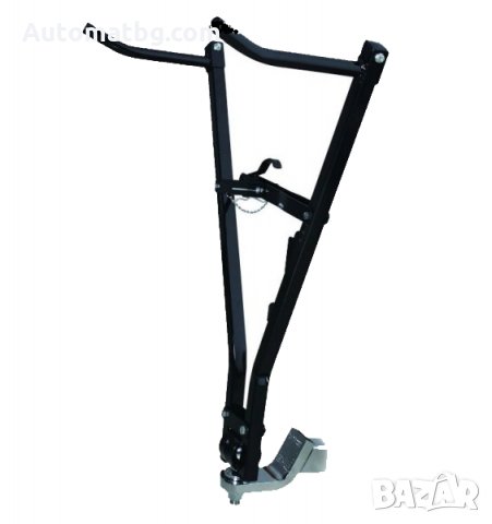 Авто-стойка за до два велосипеда и инвалидна количка, снимка 4 - Аксесоари и консумативи - 23679731