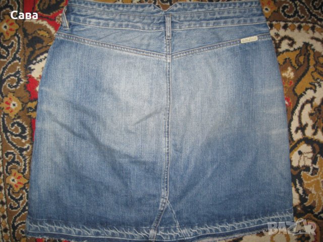 Поли MAISON SCOTCH, DAILY SPORT, снимка 4 - Поли - 22499606