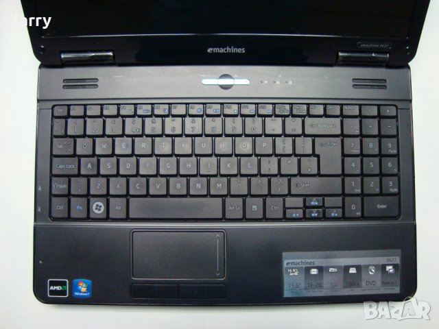 eMachines E627 лаптоп на части, снимка 1 - Части за лаптопи - 22664959