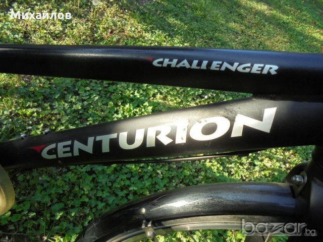 Дамски алуминиев велосипед Ценурион, снимка 2 - Велосипеди - 19464714