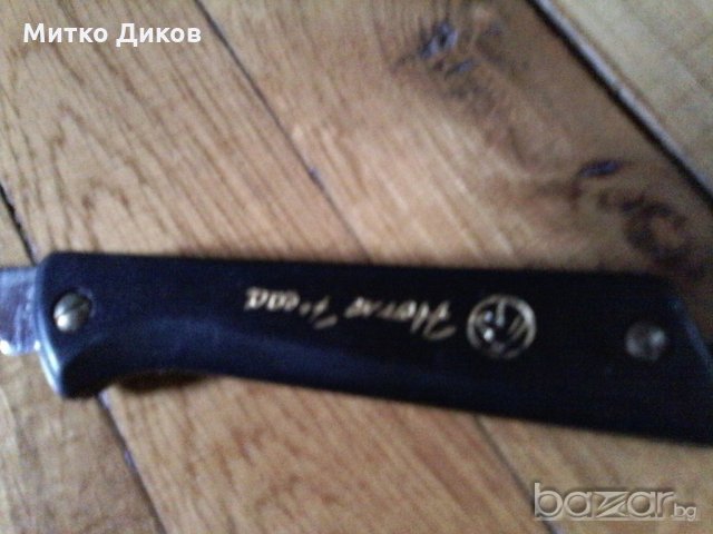 Ножче Хорсе Пийд, снимка 3 - Ножове - 20849753