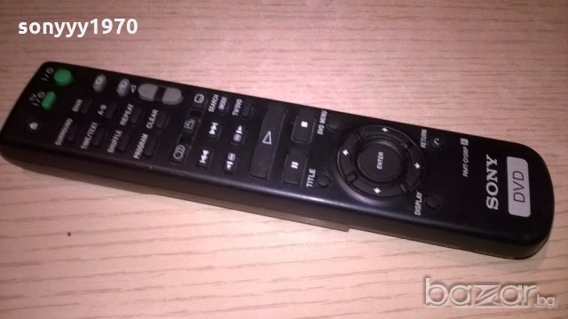 sony remote dvd-внос швеицария, снимка 5 - Дистанционни - 18549681