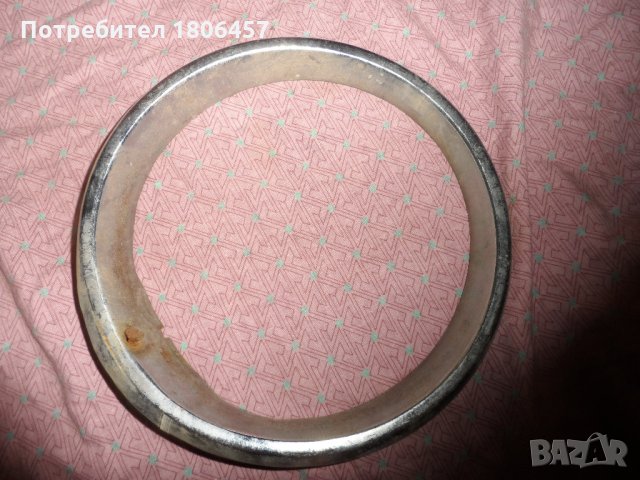 стар обръч за фар, снимка 10 - Части - 25445552