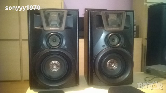 technics sb-eh60 2x160w/6ohm-тонколони-внос швеция, снимка 3 - Тонколони - 25722410