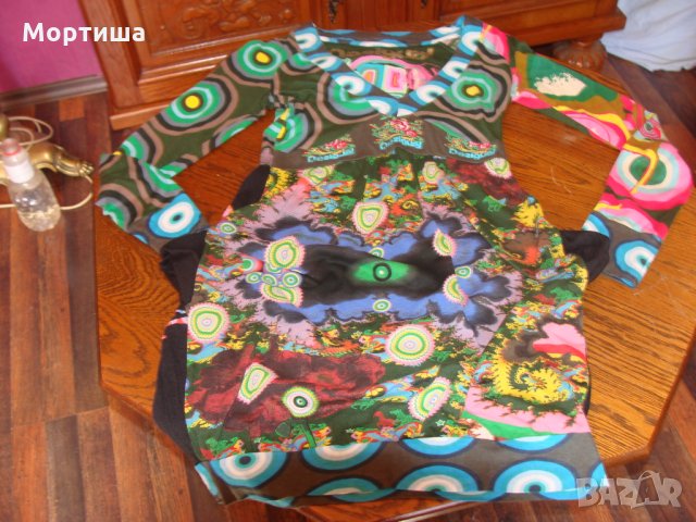  desigual оригинална рокля намалена, снимка 1