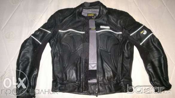 Уникален кожен мото-екип, снимка 3 - Спортни дрехи, екипи - 11916170