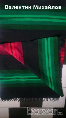 Нова ръчно тъкана вълнена пътека, снимка 4 - Пътеки - 21102246