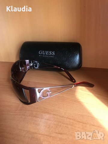 Оригинални слънчеви очила Guess, снимка 6 - Слънчеви и диоптрични очила - 25912720