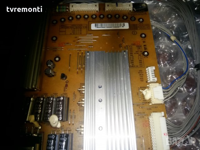 Power Supply EAY62169901//EAX62876201/8, снимка 3 - Части и Платки - 24262873