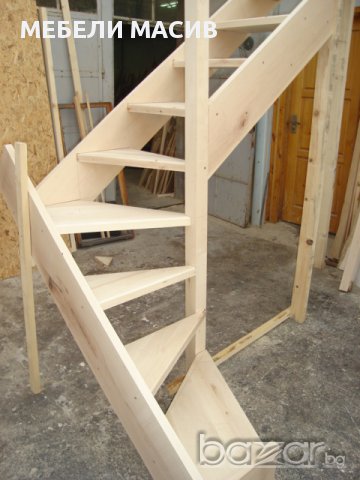  парапети,стъпала и стълби от масивна дървесина., снимка 9 - Други стоки за дома - 11344533