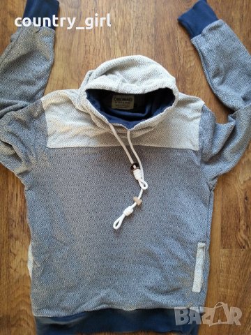 jack and jones - страхотна мъжка блуза, снимка 5 - Блузи - 23042795