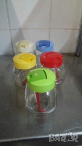 Бурканчета за подправки, снимка 2 - Други - 23941554