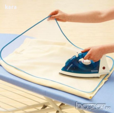 Мрежеста кърпа за гладене , снимка 6 - Хавлиени кърпи - 16071553