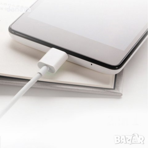 Магнитно зарядно MICRO USB кабел за зареждане на телефони, снимка 6 - USB кабели - 25979806