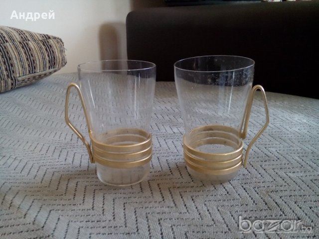 Чаша,чаши за чай, снимка 1 - Антикварни и старинни предмети - 21044661