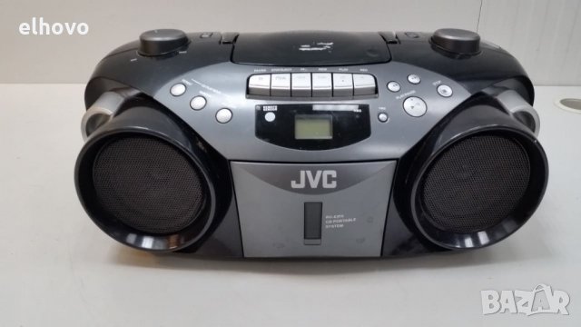 CD JVC RC EX16, снимка 1 - Аудиосистеми - 25959510
