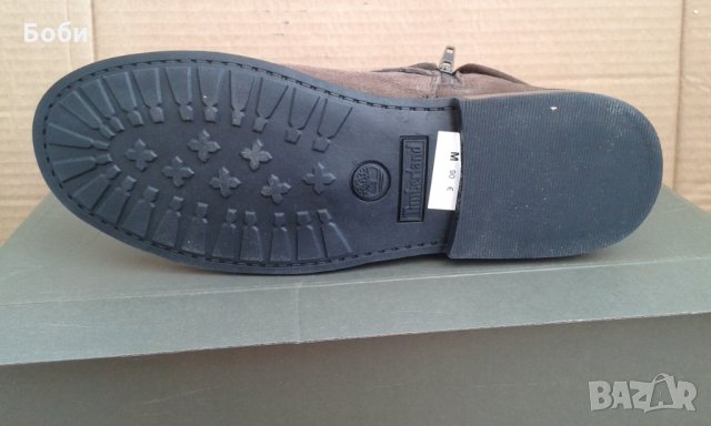 Timberland Brixham - дамски боти, снимка 8 - Дамски боти - 23191831