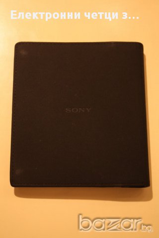 Електронен четец reader Sony Pocket Edition PRS-350 5'' E-ink +Калъф, снимка 2 - Електронни четци - 11091318