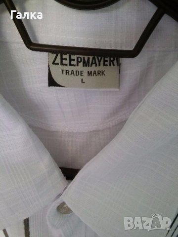 Мъжки ЛЕТНИ блузки/ ризи/ панталонки, снимка 6 - Ризи - 21610050