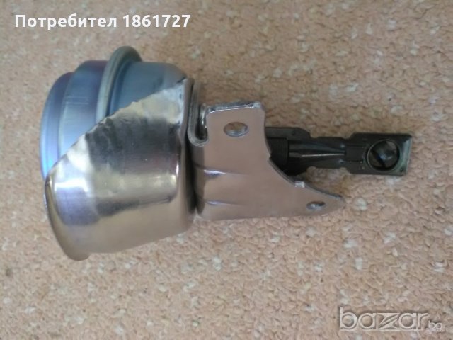 актуатор за турбо, снимка 4 - Части - 20866751