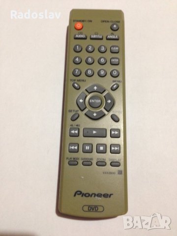 Pioneer vxx2800, снимка 1 - Плейъри, домашно кино, прожектори - 26080212