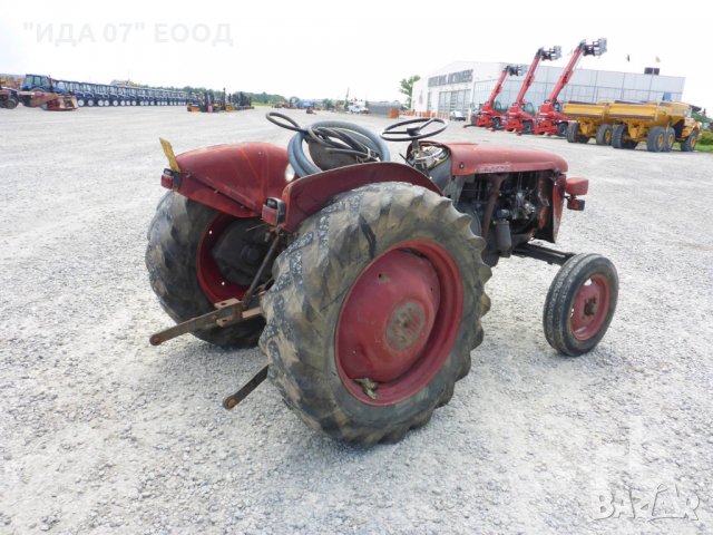 Трактор "SAME PULEDRO" 30кс, снимка 3 - Селскостопанска техника - 23874870