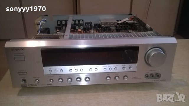 onkyo tx-sr503e av receiver-за ремонт/части-внос швеицария, снимка 14 - Ресийвъри, усилватели, смесителни пултове - 25121284