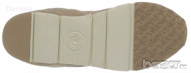 Дамски кожени обувки Calvin Klein 40 нови, снимка 5 - Кецове - 19749405