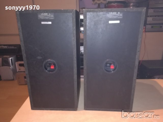 kenwood ls622/2x70w/6ohm-made in japan-внос англия, снимка 15 - Тонколони - 20766069