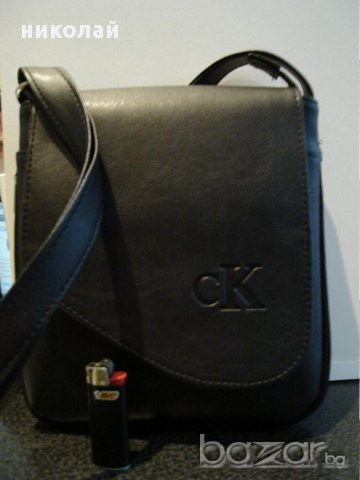 СК черна чантичка