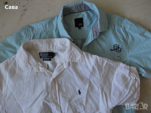 Ризи POLO-R.LAUREN, JACK&JONES   мъжки,М-Л