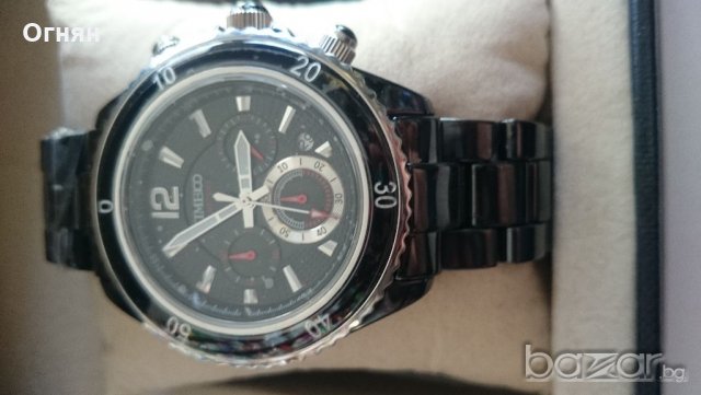 Часовник TIME - 100 , снимка 10 - Мъжки - 21153704