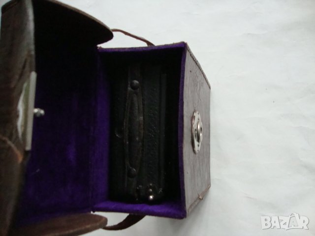 Мехов фотоапарат контеса, снимка 11 - Колекции - 23466120