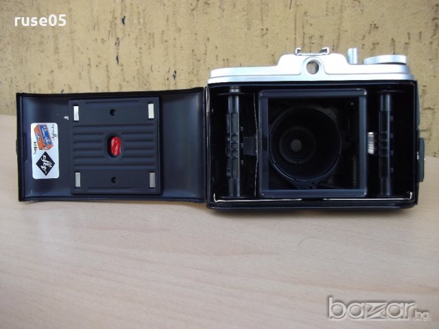 Фотоапарат "AGFA - ISOLA - I" германски работещ, снимка 6 - Други ценни предмети - 21258933