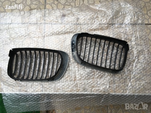 Предни радиаторни решетки за БМВ 3 серия Е46 , снимка 8 - Части - 23865940