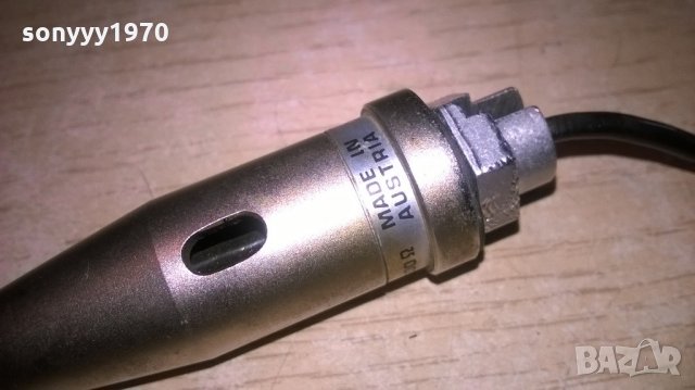 akg-made in austria-profi mic-внос швеицария, снимка 4 - Микрофони - 22174861