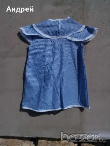 Детска престилка, снимка 3 - Антикварни и старинни предмети - 19505971